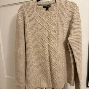 Banana Republic Wool Knit Sweater Mens Large